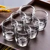 Vinglas 17mlx6pcs kinesisk stil dricka glas bar party tumblers vodka tequila cordial espresso liquor s