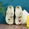 Kinderen verstopt Baby Slides Beach Sandals Croc Toddlers Runner schoenen Jeugdjongen Girls Designer Sneakers Eva Pink Black Blue White Infants Childrens