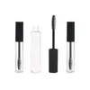 10 ml lege mascara fles container buis met wimperstand borstel ronde wimperflessen huisdier helder lege mascara verpakking flessen rhjmk iwfqf