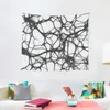 Tapadiques Neuron Web Tapestry Decoration chambre