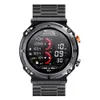 New C21Pro Outdoor Three Defense Bluetooth Calling Smart Watch with Heart Rate, Blood Oxygen, Multi Exercise Step Waterproof