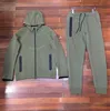 2024 Новый спортивный костюм Tech Fleece Jocke Koodie Mash