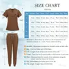 Doctor Nurse Uniforms Shirt Scrubs Women Jogger Set Hospital Accessories Operating Room Gowns Mens Workwear 240420