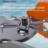 Drony 2024 WiFi FPV RC Drone GPS Professional 4K HD 8K 1080P Wysokość Utrzymanie składanych czterech helikopterów Helikopter zabawka P25 S24513