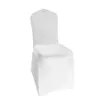 Couvre-chaise Wedding Used El Party High Quality Spandex Lycra Banquet Cover Banquet