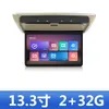 13,3-дюймовый Universal Business Car TV Потолок Android Monitor с HDMI входной задней развлекательной системой