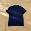 Designer Polo Marke Shirts Männer Luxus Polos Freizeitmänner T-Shirt Schlange Bienenbrief Druck Stickerei Mode High Street Man Tee S-4xl Poloshirts T-Shirt