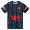 2025 Top Rugby Shirt NSWRL Hokden State of Origin Rugby Jerseys Swea T-shirt 21 22 23 Rugby League Jersey Holden Origins Holton Shirt Taille S-5XL FW24