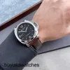 Современные запястья Watch Panerai Men's Luminor Series 1950 Series 44 мм.