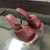 Botteg venetas bottegaa обувь роскошные каблуки дизайнерские сандалии женщины мода