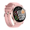 Nouveau affichage d'écran AMOLED Bluetooth KC88 Smartwatch APPEL AMOLED avec plusieurs modes de sport pour la surveillance de la santé