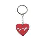 Keychains Lanyards Nurse Keychain Key Chain pour les faveurs Party Gift Car Bag Course Sac à dos