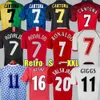 Jerseys Soccer Jersey Final Retro 2002 Football Giggs Scholes Rooney Cantona Solskjaer 04 06 07 08 09 98 99 90 92 94 96 Nistelrooy Keane Sheringham Ronaldo Cole Carrick