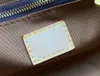 Luxury Shoulder Bag Designer bag Women Bag Underarm bag High Quality Handbag Mahjong bag Chain shoulder bags Handbags Classic retro canvas Leather bag Zipper pocket