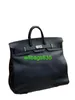 BK Кожаная сумочка доверенная роскошная ограниченная серия Custom Bag 50 Travel Sack для мужчин и женщин унисекс багажный сумка с коровьем верхний слой большой емкость имеет логотип HBW23G