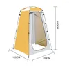 Tendas e abrigos portáteis para a tenda de chuveiro ao ar livre troca de camping sala de acampamento Pesca da pogragrafia banheiro
