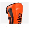 Ankelskydd professionell kickboxning benvakt Muay sparring mma shin boxning förtjockad stridsutrustning ankelprotektiv 240509