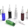 Verpakkingsflessen Groothandel 20 ml Lege Medical Spray Bottle Packaging met rechte nasale plastic geneeskunde vloeistof druppel levering kantoor DHTSM