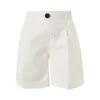 Shorts meninos meninos estilo preppy de casamento festas de aniversário performance cutlemen mai calça calças uniforme escolar infantil