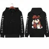 Erkek Hoodies Sweatshirts Anime Bungo sokak köpekleri kawaii çocuk edogawa rampa baskı hoodies harajuku karikatür strtwear uzun slve artı beden sweatshirt t240510