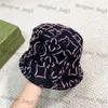 Designer Cappelli da secchio per maschi da donna più giovani berretti di baseball nero moda lettere piene lettere fiore di cappello da pescatore alla moda vintage sunhats crema solare basinica basinica c