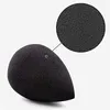 Strumenti per il trucco 2022 Hot Black Cosmetic Sponge Sponge Latex Free Sponge Sponge Powder Lotion Application Mixer D240510