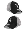 Chicago'''alite Sox''ball Cap Baseball Snapback dla mężczyzn Women Sun Hat Gorras Hafdery Boston Casquette Sports Champiści World Series Champions Regulowane czapki