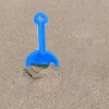 Песчаная игра в воду Fun 8 кусочков снежного экскаватора пляж -игрушка детская лопата играет с пляжными пластиковыми shovell2405