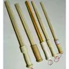 2024 1PC BAMBOO NATUREL Pat Fitness Sticks Massage relaxation Masseur Hammer Sticks Fitness Fitness Pat Environmental Wooden Handlenatural Bamboo Hatters Massager