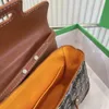 sacca fotocamera BASSO DESIGNER DONNA DONNE Cross Green Brown Wharet in pelle Long Card Porta della carta Cross Body Lady Quality Guida in pelle Guida borse per spalle