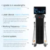 808 diode laser machine fast hair removal devices salon home use