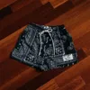 Shorts masculins sport coup d'État marque décontractée et femmes sèche rapide grande taille mais kn basketball quart pantalon h240513