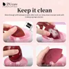 メイクアップツールDucare droplet Shape Cosmetic Puff Cosmetic Sponget Powder Basic Concealer Makeup Tools Wholesale D240510