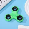 Counterweight ABS Fidget Spinner EDC Spinner For Autism ADHD Anti Stress Tri-Spinner High Quality Adult Kids Funny Toys 077