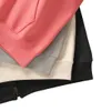 مصمم هوديي Essentals هوديي رجال هوديز مصمم امرأة من النوع الثقيل ذي القميص رجال هوديي مضغوط رسالة طباعة سوداء zip udie top dream ofg sweatshirts 561612