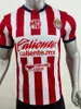 Versione del giocatore Chivas de Guadalajara Maglie da calcio 24 25 Liga MX I. Brizuela A. Vega J. Sanchez S. Flores Shirt da calcio T F. Beltran Gonzalez G. Orozco Men Fan Fan Fan Fan Player Player Player