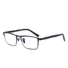 Sunglasses Frames 2024 Men Can Match Prescription Optical Brand High Quality Titanium Glasses Frame Comfortable Eyeglasses IP Plating