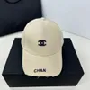 Chan baseball czapka klasyczna luksusowa liter