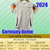 2024 2025 Brazilië Babyvoetballen Jersey Mexico Kinderen voetbalshirts Inter Miami Baby onesie set Portugal baby peuter geschenken Liverp Oolf FC Kids set kits geschenken