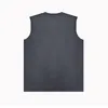 Tank da donna casual della moda Abbigliamento da design New Designer ZJBAM144 Giacca per abbigliamento stampato di testo Fujifeng R84W80 Maglietta senza maniche di cotone traspirato da uomo S-shirt S-2xl