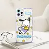 Apple 15Pro Pacha Case iPhone 14 Cartoon carino 13Pro trasparente 12 pacchetto completo 11x soft