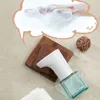 Dispensateur de savon liquide 367d 250 ml / 450 ml Dispensador de shampooing étanche automatique pour Utilisation des salles de bain à domicile