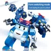 Corée de la Corée de la Robocar Poli