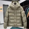 Top Designer Down Jacket Winter Clothing New Thicked 70-årsjubileumsgås Jacka Kvinnor Mens Par Style High-End Coats