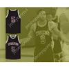 Anpassad alla namn alla team Hakim 5 Wolves High School Basketball Jersey All Stitched Size S-6xl Top Quality