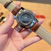 Vendita calda per orologi da uomo Master Series Master Mechanical Movement Top 316 Custodia in acciaio Importata cinghiatta Impegno Super Mirror 40mm da uomo