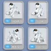 Komik RC Robot Elektronik Köpek Dublör Ses Komutu Touchsense Müzik Şarkısı Erkekler için Çocuk Çocuk Oyuncakları 6601 240511