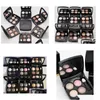 Eye Shadow High Quality Best-Selling New Products Makeup 4Colors Eyeshadow 1Pcs/Lot Drop Delivery Health Beauty Eyes Otn8C