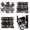 Eye Shadow High Quality Bestselling New Products Makeup 4Colors Eyeshadow 1pcs/Lot Drop Delivery Health Beauty Eyes Otn8C