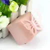 Enveloppe cadeau 50pcs Style papillon favori des boîtes à gâteau de bonbons pour la fête de mariage de mariage